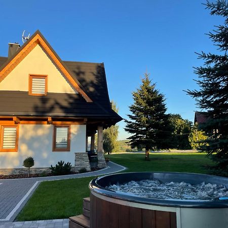 Stylove Domki Banska Nizna Domki Z Jacuzzi Εξωτερικό φωτογραφία