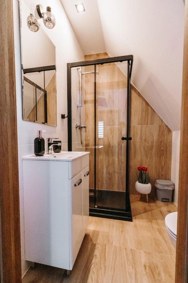 Stylove Domki Banska Nizna Domki Z Jacuzzi Εξωτερικό φωτογραφία