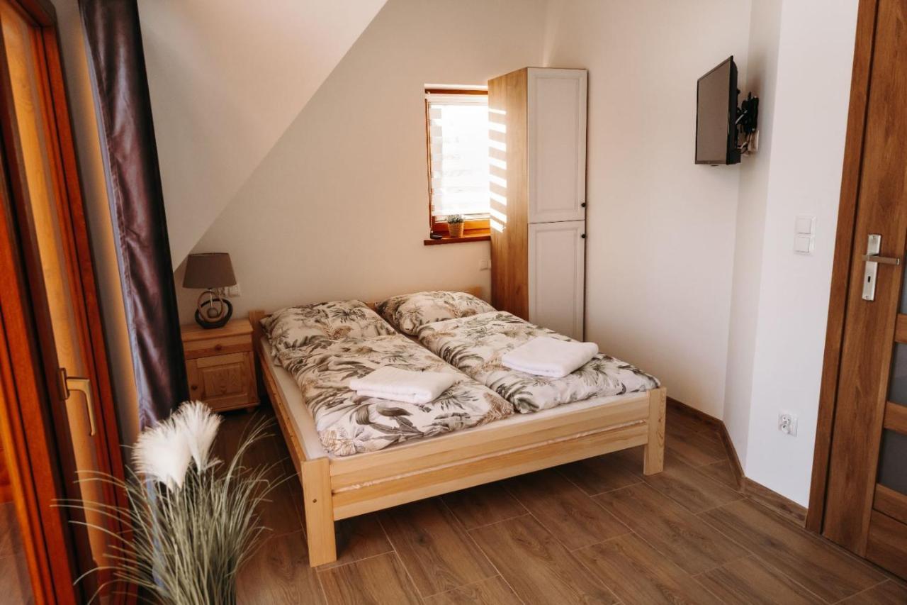 Stylove Domki Banska Nizna Domki Z Jacuzzi Εξωτερικό φωτογραφία