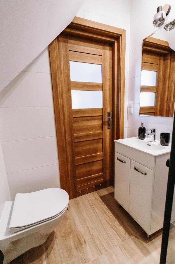 Stylove Domki Banska Nizna Domki Z Jacuzzi Εξωτερικό φωτογραφία