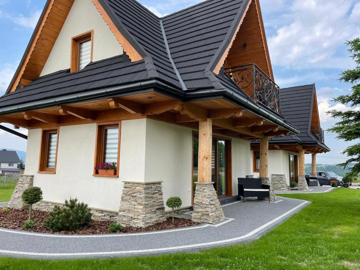 Stylove Domki Banska Nizna Domki Z Jacuzzi Εξωτερικό φωτογραφία